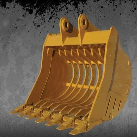 mini excavator skeleton buckets